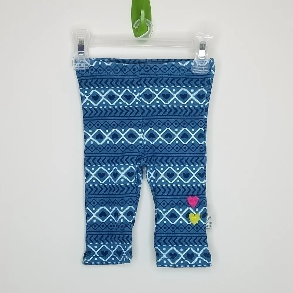 Naartjie Heart Polka Dot Set 3-6m